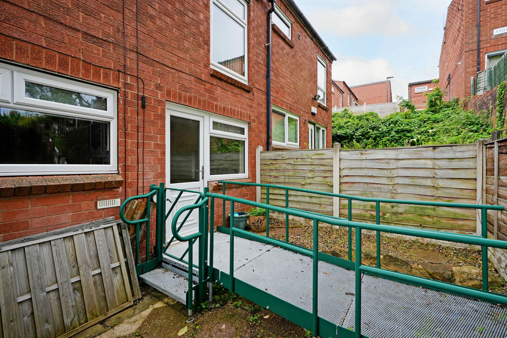 Ashberry Gardens Upperthrope